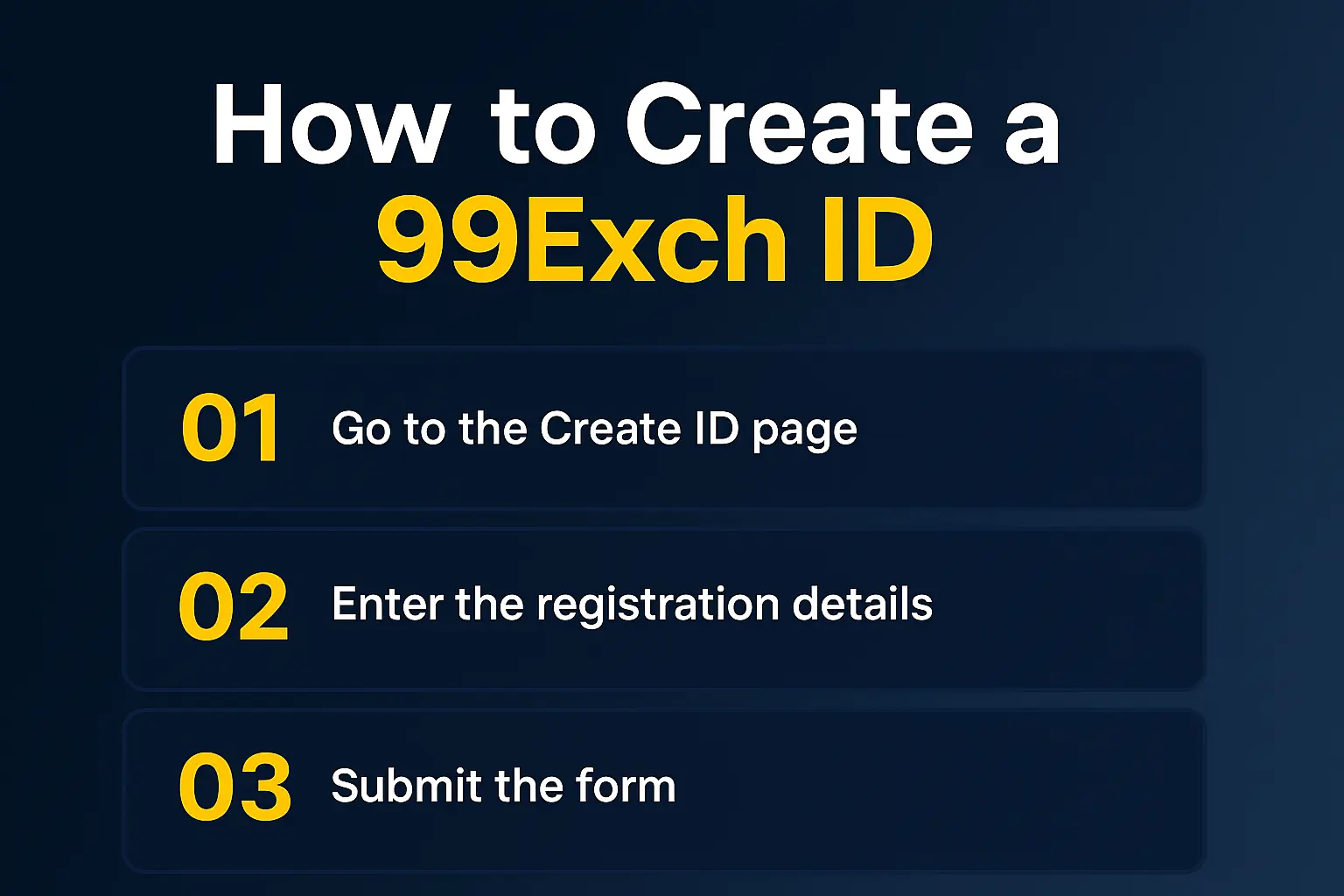 99Exch ID verified 2025 success screen with green tick and logo