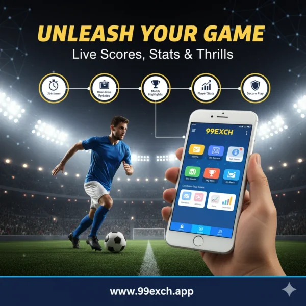 Responsible gaming with 99Exch Bonus 2025 showing player setting limits and playing safely on 99exch.app