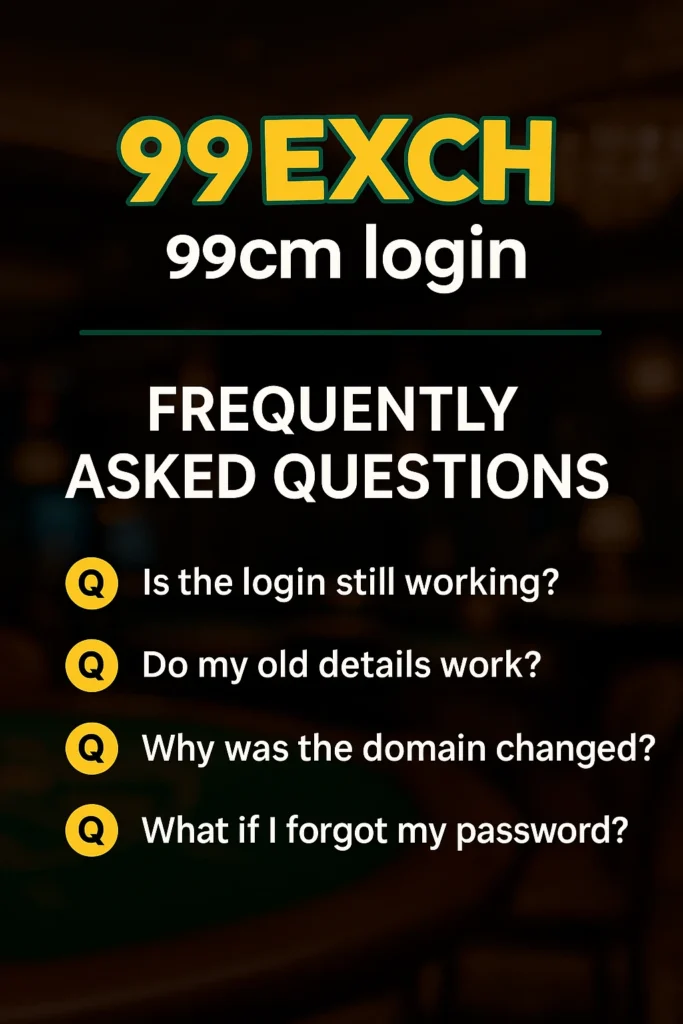 99exch.com login
