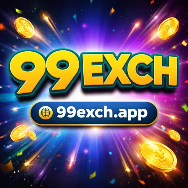99exch Bonus ID official logo image introducing the platform on 99exch.app