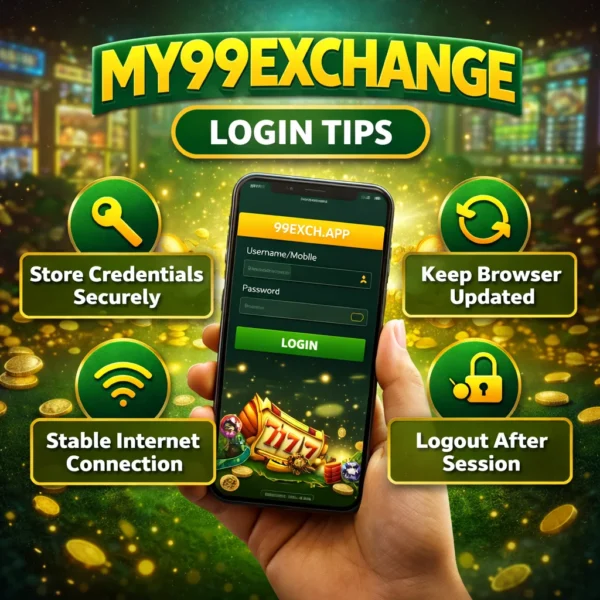 My99Exchange Login