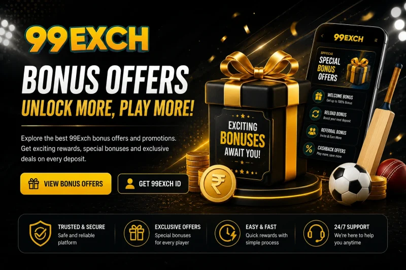 99ExCh Bonus Offers