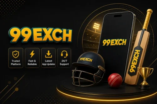 About 99Exchange Cricket ID Platform