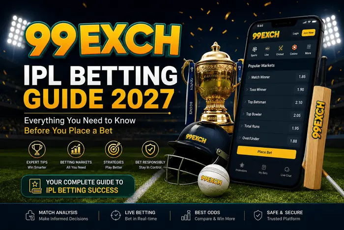 IPL Betting Guide 2027: Everything You Need to Know Before You Place a Bet