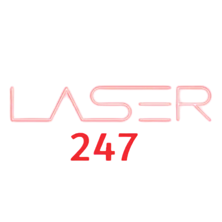 Laser247 Logo