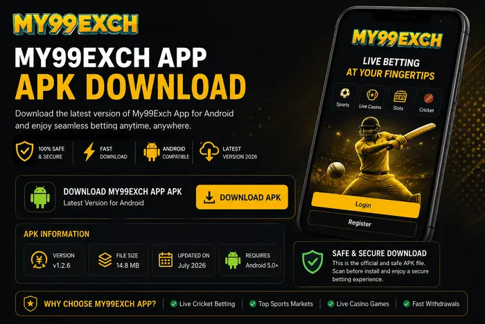 My99ExCh App APK Download Latest Version for Android
