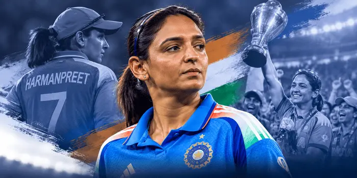 Harmanpreet Kaur steps down as India women’s cricket captain