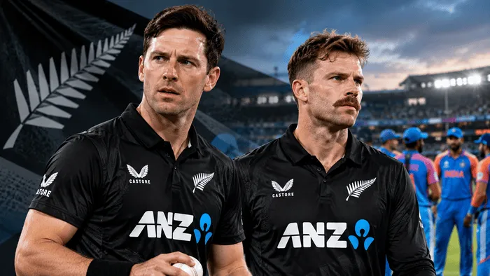 Matt Henry Out of India T20Is; Ferguson Misses Wellington