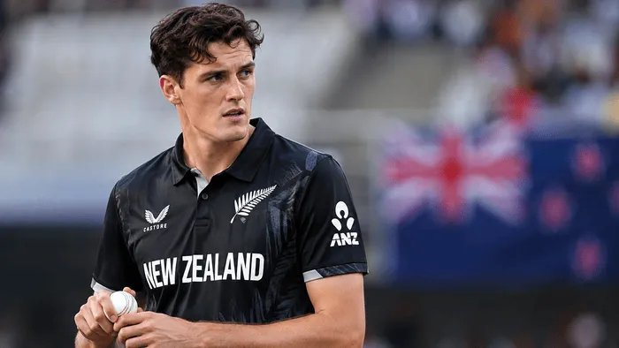 New Zealand Rule Out Will O’Rourke for India Tour After Hamstring and Calf Injuries